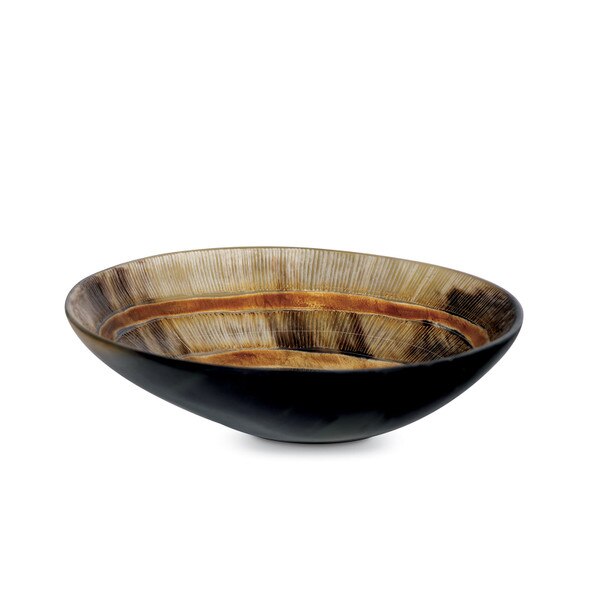 Seville Horn Bowl